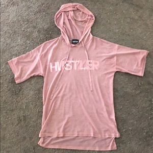 Mesh Hustler Top